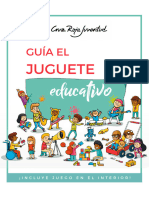 Castellano - CRJ - Gua Juguete Educativo