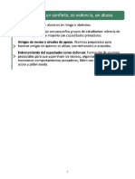 Mediación de Conflictos en Instituciones Educativas