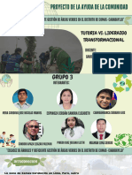 Proyecto Tutoria Vi Grupo 3