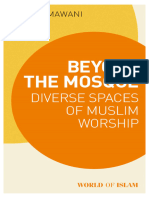 Beyond The Mosque Diverse Space of Muslim