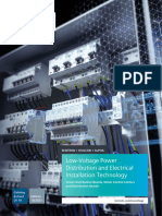 2022 LV10 - Power Distribution Boards