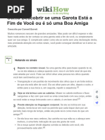 3 Formas de Descobrir Se Uma Garota Está A Fim de Você Ou É Só Uma Boa Amiga