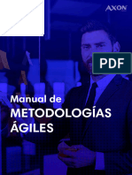 Ebook Manual de Metodologías Ágiles