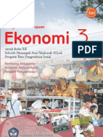 Buku SMA Kelas12 Ekonomi Bambang W.cintayasir