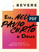 Resumo Pavio Curto Deus Aprendendo Irar Se Pecar Ffad