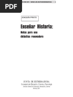 Ensenar - Historia - Notas - Didactica - Renovadora (1) - P-Ginas-2-3-5-17-19-P-Ginas-1-13 (2) - 1