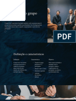 Trabalho Grupo Focal - Adicionais