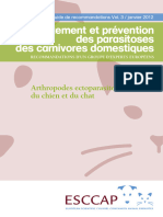 Traitement Et Prévention Des Parasitoses - Ectoparasite