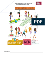 FASE 4. TERCERO Y CUARTO GRADO - Evaluación Diagnostica