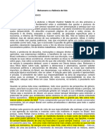 Bolsonaro e A Falência Do Falo