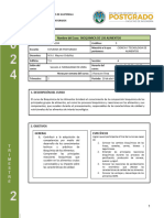 Programa BioquiÌ Mica de Alimentos 2024