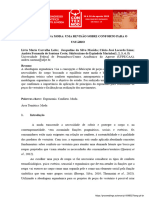 Ergonomia Na Moda Uma Revisão Sobre Conforto para o Usuário