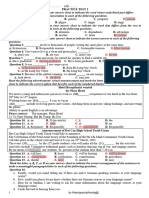 Practice Test 2 - 2025