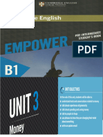 Unit 3C Empower