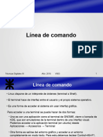 5linea de Comando V003