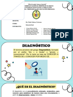 Exponer Diagnostico