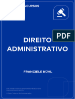 Aula 02 - Administração Pública - Prof. Franciele Kühl