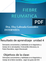 Fiebre Reumatica