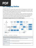 EVCharging Station