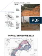 Design of ESCP Facilities