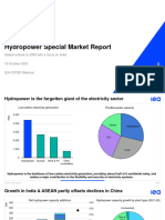 Hydropower 2021 India Launch FINAL