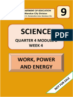 SCIENCE9 Q4 SLK4 Work-Power-and-Energy