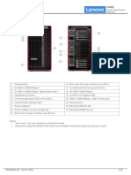 ThinkStation PX Spec