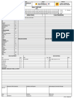 TCM - PQS.FML-PRO.10a - Daily Work Report MK (R.00 - 05082016)