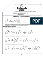 04 - Benzoin Condensation