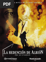 Gumshoe SLE Los Esoterroristas Segunda Edición La Redención de Albión