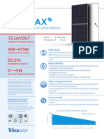 PS-M-0744 D Datasheet - DuomaxM - DEG15M.20 (II) - 450W