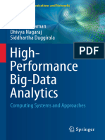 High Performance Big Data Analytics Computing Systems and Approaches Compress