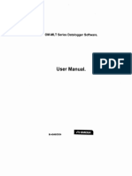 User Manual.: OM-MLT Series Datalogger Software