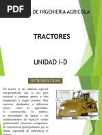 Unidad Id Tractor Es