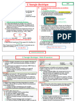 L'energie Électrique