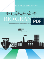 Cidade Do Rio Grande - Solismar Martins