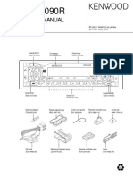 KDC 8090R