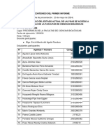 Primer Informe de Rsu 2024 - Acuicultura