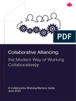 Collaborative Alliancing Report UK