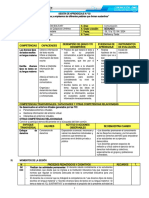 Sesión #02 El Sustantivo