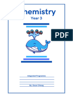 Microsoft Word - Y3IP Chemistry Notes (2023) .Docx - Y3IP Chemistry Notes (2023) - 1