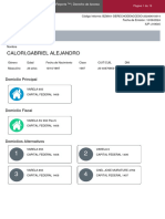 Derecho de Acceso