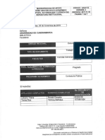 Diseño de Un Manual de Procesos y Procedimientos de Control y Calidad, Enfocado en La Nicc 1, Par