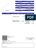 Plesir S.A. Citek Ltda. Efacturaa25170