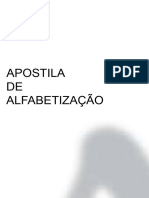 Apostila de Alfabetização 2019 1º Ano