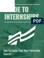 Fbla Fbla Guide To Internships Toolkit