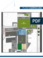 Croquis Del Campus para Trabajadores UDEP