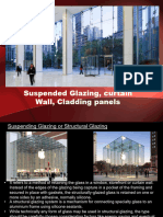 Suspend, Cladding, Curtain