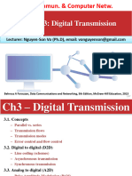 Ch03-Digital Transmission (Son)