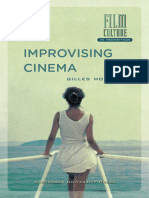 Improvising Cinema